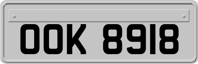 OOK8918