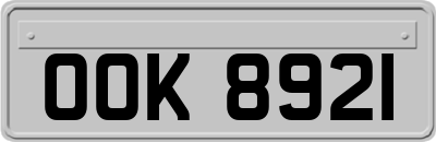 OOK8921
