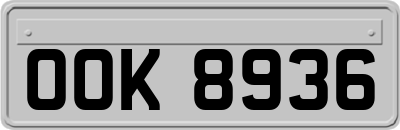 OOK8936