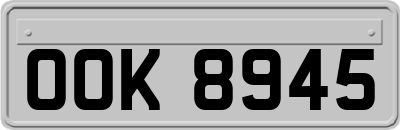 OOK8945
