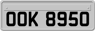 OOK8950