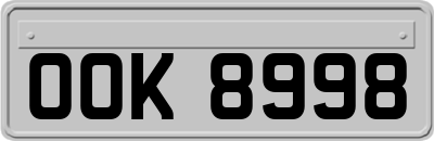 OOK8998