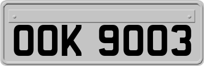 OOK9003