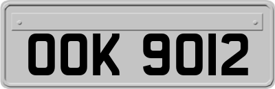 OOK9012