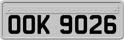 OOK9026