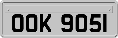OOK9051