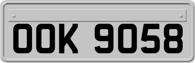 OOK9058