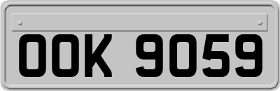 OOK9059
