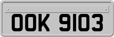 OOK9103
