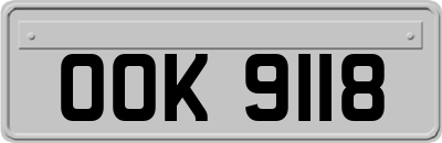 OOK9118