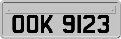 OOK9123