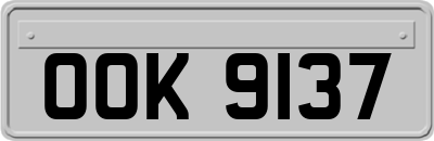 OOK9137