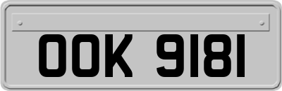 OOK9181