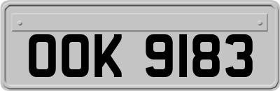 OOK9183