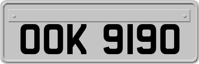 OOK9190