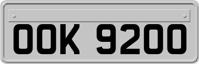 OOK9200