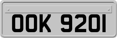 OOK9201