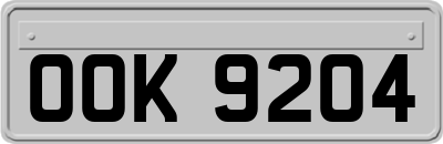 OOK9204