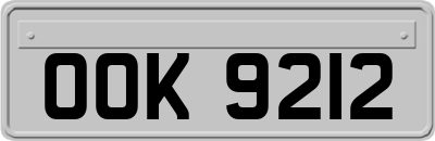 OOK9212