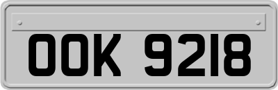 OOK9218