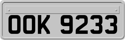 OOK9233