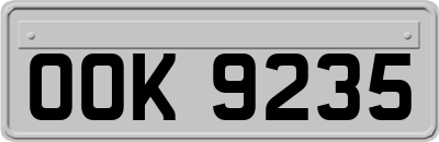 OOK9235