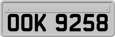 OOK9258