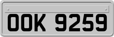 OOK9259