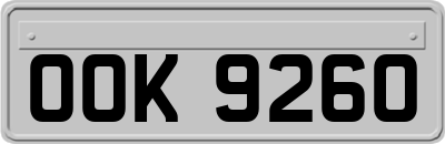 OOK9260