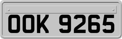 OOK9265