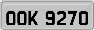 OOK9270