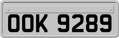 OOK9289