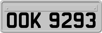 OOK9293
