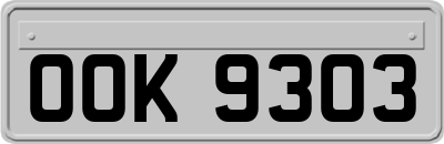 OOK9303