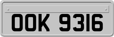 OOK9316