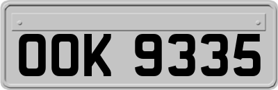 OOK9335