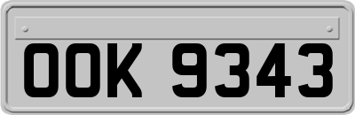 OOK9343
