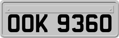 OOK9360