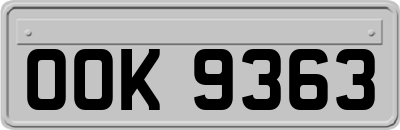 OOK9363