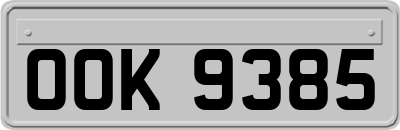 OOK9385