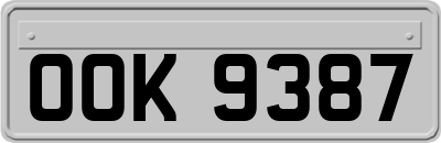 OOK9387