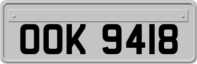 OOK9418
