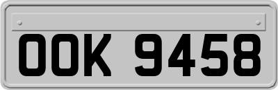 OOK9458