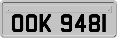 OOK9481