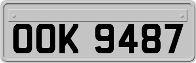 OOK9487