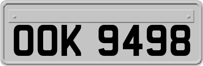 OOK9498