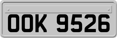 OOK9526