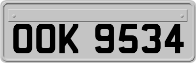 OOK9534