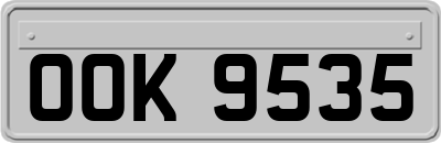 OOK9535