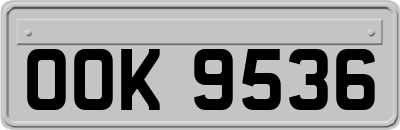 OOK9536